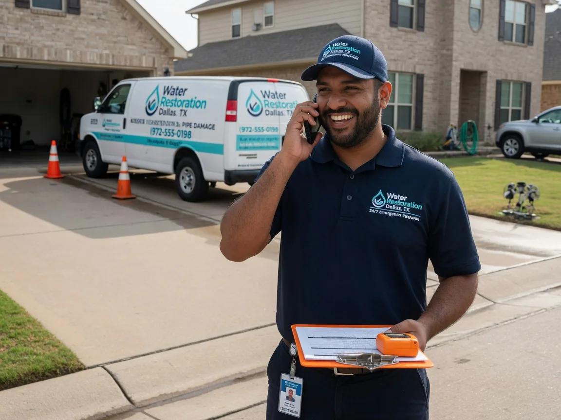 Emergency Water Damage Restoration Akutan, AK FAQs